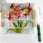 2015 new sell well clear glass plate product
