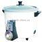 Drum Shape Rice Cooker with Timer kitchen equipment dubai