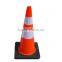 High Quality PE Road Safety Cone