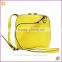 Candy colorful leather messenger bags shoulder handbags for ladies