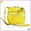 Candy Colorful Leather Messenger Bags Shoulder Handbags for Ladies