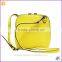 Candy colorful leather messenger bags shoulder handbags for ladies