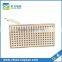 Hollow type 122*122mm ceramic infrared heater panel Electric Ceramic Heater IR Ceramic Heater