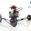 High end all machina cutting aluminum fishing reel spinning reel for big fish