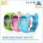wrist watch personal gps trackers /gps wristband for kids -caref watch