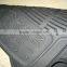 Universal high quality non skid 3d PVC car mat, car floor mat