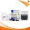 Print auto-turning Punching Card Electronic Attendance Machine