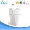 New fashion design freestanding ceramic wash basin