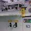 Protective film / adhesive tape roll die cutting machine