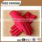 Manufacture Customize Cashmere Gloves Lady Fashion Cashmere Gloves