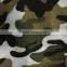 camouflage printed fabric ( provide samples according to your designs)