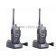 2x Baofeng BF-888S UHF 400-470MHz Two Way Radio Dual Band Ham Walkie Talkie