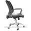 Swivel office chair modern pu or genuine leather lift office chair