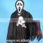 Halloween cosplay pirates/skeleton cloak