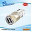 High quality Portable 2.1a car charger