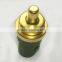 059919501A 078919501C 1124770 1100619 Engine Coolant Temperature Sensor Sender Unit for Volkswagen Golf Jetta Passat