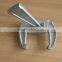 Scaffolding material malleable iron scaffolding wegdge clamp rapid clamp