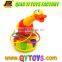 Battery operated funny electric toy