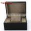 Classic style wooden gift box wood packing box