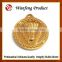 High quality gold blank award Commemorative Miraculous Medals