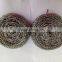 Hot sale zinc coated mesh scourer
