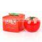 Chinese Product Skin Care Whitening Anti Wrinkle Hyaluronic Acid Beauty Facial Mask, Disposable Tomato Face Sleep Mask