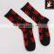 Women Men Marijuana Long Cotton Sport Weed Leaf Socks Ankle Sock Crew