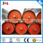 Tail Conveyor Pulley and Idler Drum for Recycling Plant