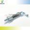 Taiwan Manufacturer Made Stainless Steel 304 High Quality Precision Mirror Polished Left stainless steel spring slide hinge