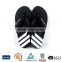2016 cheap favourable PVC upper solid black men open toe sport beach rubber slipper