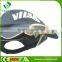 Plastic material 2*CR2032 battery 60 lumens headlight 5 led cap light