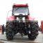 Russia hot selling TZ-10 70-110HP 4WD Wheel Tractor Front end loader