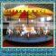 More than 10 years experience in luxury theme carousel park ride horse carousel