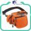 Fanny Pack Side With Custom Logo, Polyester Waist Bag