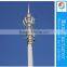 mobile mast telecom tower/antenna mast/communication poles