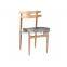 D024 Bend wood chair