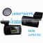 Newest Mini 0806 Car DVR Recorder with Ambarella A7LA50 scheme full hd 1296p car camera with GPS tracker Car Dash camera