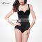 S-SHAPER Waist Cincher Bodysuit Shapewear Underbust Bustier Shaper