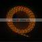 Colorful EL Chasing Wire Top Bright Lighting