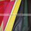 sheep embossed PU leather for garments and jackets and cloth usage with soft hand-feeling
