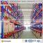 Warehouse Storage Selective Adjustable Pallet Racking System