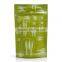 Resealable Stand Up Food Packaging Bag For Tea