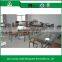 metal dining set metal table and chairs metal dining table and chiars 1+4 set