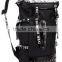 Top quality custom logo Outdoor hiking camping terylene backbag waterproof outdoor sports backpack