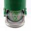 Personalised Custom shiny Self Pre inking Stamp Round