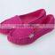 2015 Spring&Autumn Casual Women Flat Shoes Metal Buckle Shoes Stylish Leisure Solid Color Synthetic Pu Free Shipping Shoes
