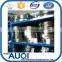 Ningbo Auqi platinum rhodium thermocouple wire, dia0.5-12mm r type thermocouple wire, SUS321 304 platinum coated nickel wire