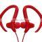 Durable Earhook Earphones With Mic Colorful Earphones For Iphone Samsung