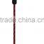 Free sample wood earphones in ear stereo with good sound earpiece