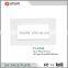 LY-FP40 Ningbo plastic wall plate uk standard wall face plate